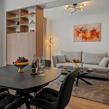 Apartman Seven Cozy