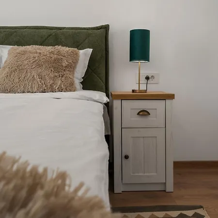 Seven Cozy Apartman *